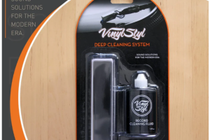 Vinyl Styl Record Cleaning System